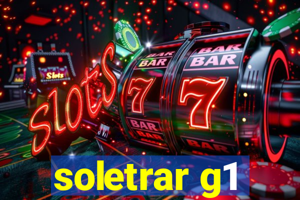 soletrar g1